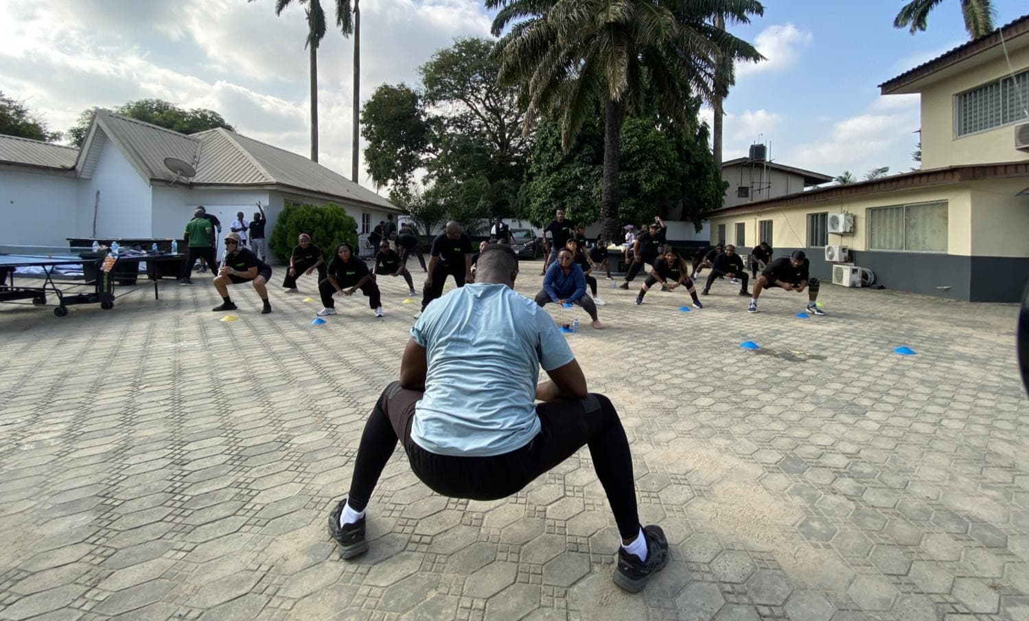 PHD Aerobics: Outpace 2.0